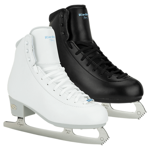 Riedell Topaz Ice Skate Junior Set
