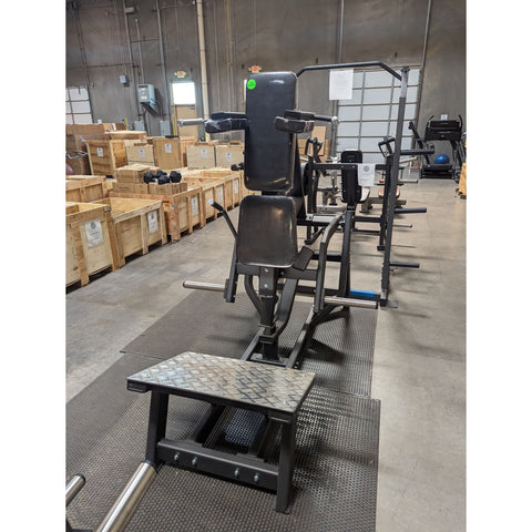 SFE Plate Loaded V-Squat Rack