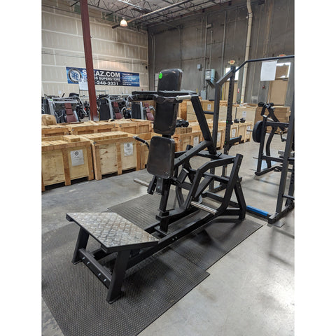 SFE Plate Loaded V-Squat Rack