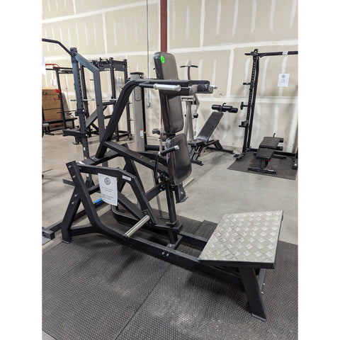 SFE Plate Loaded V-Squat Rack