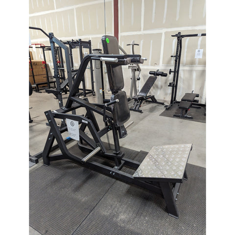 SFE Plate Loaded V-Squat Rack