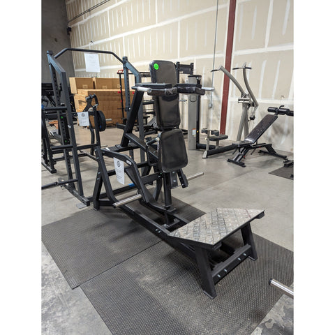 SFE Plate Loaded V-Squat Rack