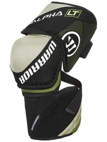 WARRIOR ALPHA PRO JUNIOR ELBOW PADS