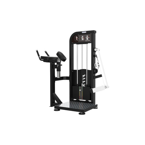 SFE Commercial Kickback Glute Machine (New)