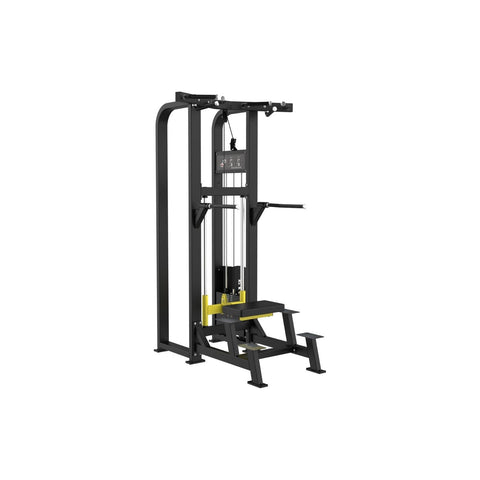 SFE Commercial Assisted Chin Up/Dip Machine