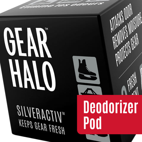 GEAR HALO - DEODORIZER CUBE