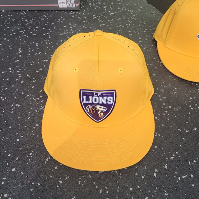 LIONS - FITTED HAT