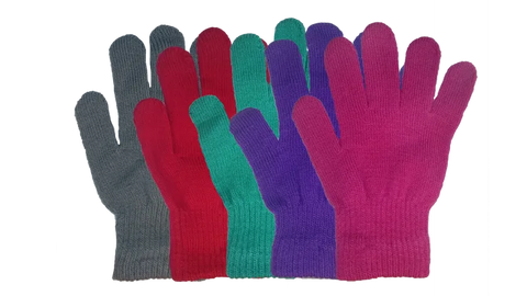 GRAND SIERRA - STRETCH GLOVES - MULTI